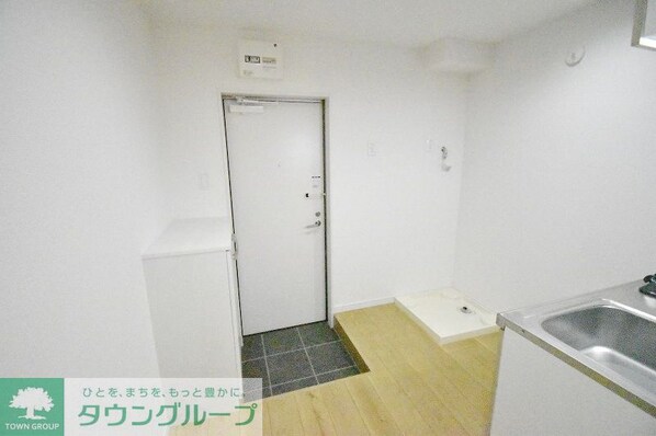 Mark Duo狭山の物件内観写真